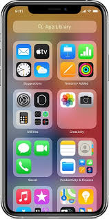 You can always make a feedback request for apple but in the short term you are out of luck. Ios 14 App Library Alphabetical Sorting Issue When Searching An App
