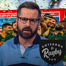 Aotearoa Rugby Pod