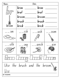 In this lesson, you will learn a list of words with d in english with esl infographics to help you bolster your vocabulary. Consonant Blend Br Studyladder Interactive Learning Games