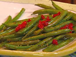 Sauteed Green Beans With Pimento Recipe Green Beans Sauteed Green Beans Fresh Green Bean Recipes