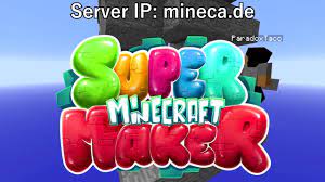 It started as a joke. Super Minecraft Maker Public Beta Youtube