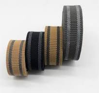 Kustom Skid proof Elastis Polyester Anyaman untuk tali ...