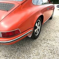 Image result for Tangerine 1964 Porsche