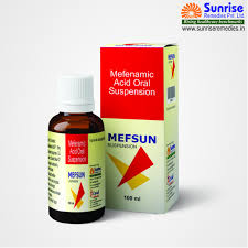 Image result for Mefenamic Acid