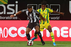 Coverage of the primeira liga clash between portimonense and tondela. Portimonense Reached The First Victory Of The Season In Tondela Ineews The Best News