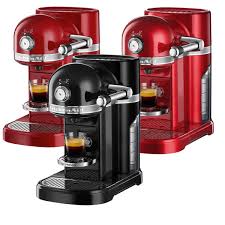 Nespresso compatible coffee machine ukutabs tuner guitar acoustic. Empire Red Kitchenaid Kes0503er Nespresso Tubas