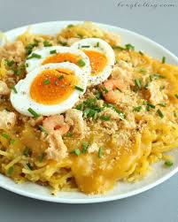 Pancit Palabok Made Easy Recipe Pancit Recipe Pancit Palabok Recipe Recipes