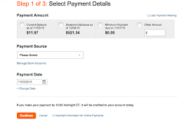 It does apply to your account balance however. Discover Credit Card Make A Payment