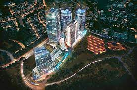 3.14551, 101.66239) is a property development in damansara heights, kuala lumpur. Damansara City Office Towers Stand Tall At The Dot Property Malaysia Awards 2017 Dot Property Malaysia