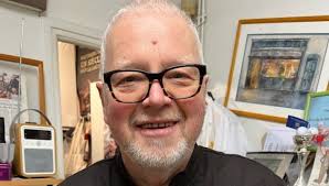 Fabien Rech, neurochirurgien au CHRU de Nancy Brabois, une vocation de  toujours