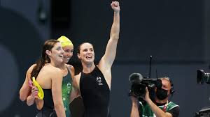 What jimson likes to do 100% matches up with what we've discusssed in this article. Tokyo Olympics Swimming Australia Smash World Record In Women S 4x100 Freestyle Relay First To Achieve Mark Mani24news