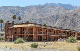 Construction installer jobs in palm springs, ca all filter 4 jobs within 15 miles. Palm Springs Moves To Demolish Incomplete Tova Hotel