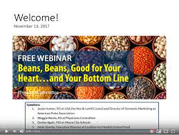 Beans Beans Good For Your Heart And Your Bottom Line