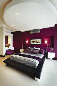 Dark purple is a deeper tone of purple and is not necessarily a single color. Purple Colour Wall Design For Bedroom Images Novocom Top