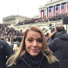 She is the us correspondent at sweden's national television, svt. Facebook