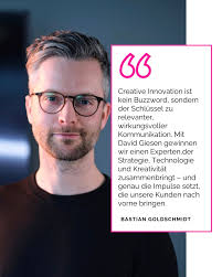 Big Welcome, David! 🚀🎉 Als Account Director Creative Innovation bringt er  frischen Input aus eSports, Gaming & Virtual Experiences mit