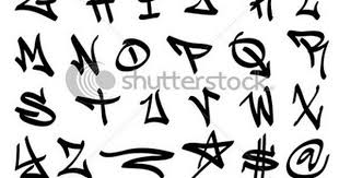 A font is the combination of typeface, size, weight, slope, and style to make up a printable or displayable set of characters. Graffiti Numbers Best Graffitianz Graffiti Lettering Graffiti Lettering Fonts Graffiti Numbers