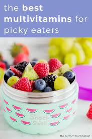 We are the creators of the vitavape line of vitamin enhanced. The Best Multivitamins For Kids And Picky Eaters Jenny Friedman Nutrition