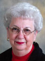 Obituary for Betty Rinehart Yates