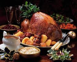 Christmas dinner is the primary meal traditionally eaten on christmas day. Sample The Christmas Table British Style Traditional Christmas Food Holiday Recipes Food