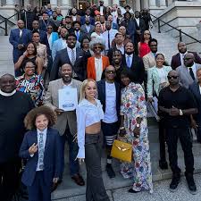 On Monday June 17th, history was made as I was invited amongst a small  group of artists, athletes, media executives, community leaders and  influencers to participate in the first ever White House