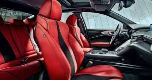 Acura Tlx Type S 2021 Interior Acura Tlx Acura Acura Cars