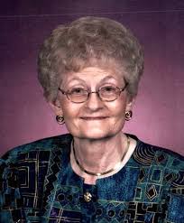 Jane Hughey Obituary