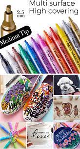 The Best Art Supplies For Kids Multi Surface Paint Pens Make Diy Projects Easy And Simple For Kids To Create Pa Kids Art Supplies Paint Marker Pen Paint Pens