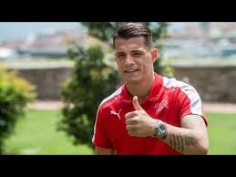 Find the perfect granit xhaka stock photos and editorial news pictures from getty images. Granit Xhaka Personal Info Height Weight Age Bio Body Hair Style Tattoo Net Worth Wiki Youtube