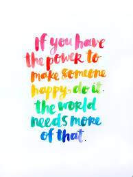 Quote Gift Guide Amy Tangerine Bright Quotes Rainbow Quote Gift Quotes