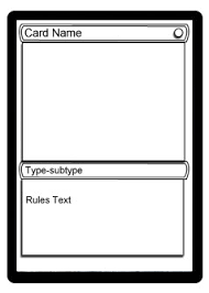 Maybe you would like to learn more about one of these? You Make The Card 4 Round 1 Card Type Discussion Mtg Color Pie
