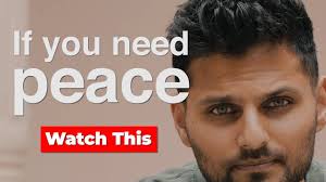 3 Things To Do For Peace By Jay Shetty Business Motivational Quotes Motivational Speeches Motivational Quotes For Success