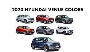 May 29, 2019 · hyundai venue is available in polar white. 2020 Hyundai Venue Colors Red White Silver Orange Blue Star Dust Gaadikey