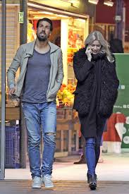 Sami khedira und lena gercke haben überraschend ihre trennung bekannt gegeben. Lena Gercke And Sami Khedira Out Shopping In Madrid 29 01 2015 3 Hawtcelebs