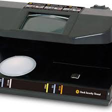 No staff training and no more hassles searching for a uv security thread. The 6 Best Counterfeit Money Detectors Of 2021
