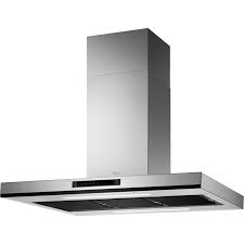 Hotte Ilot 100 Cm Avec Hob2hood Dik8190hg Aeg