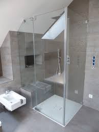 Oder planen sie einen neubau und möchten sich ihr. Glasdusche Duschkabine In Dachschrage Suenodesign