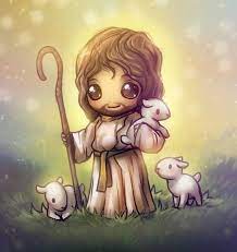 Checkout high quality anime wallpapers for android, pc & mac, laptop, smartphones, desktop and tablets with different resolutions. Resultado De Imagen Para Jesus Anime Chibi Jesus Cartoon Anime Jesus Christian Drawings