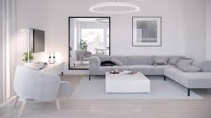 How To Create A Sleek Yet Practical Modern Minimalist Living Room White Walls Living Room Minimal Living Room Modern Minimalist Living Room