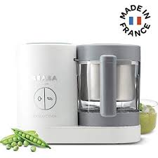 Beaba Babycook Neo Robot Bebe 4 En 1 Mixeur Cuiseur Diversification Alimentaire Petits Pots Bebe Maison Cuisson Vapeur Douc En 2020 Cuiseur Cuisson Vapeur Douce Mixeur