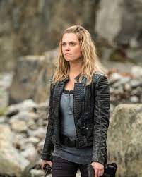 No one who came to the ground back in season 1 is innocent, is what i'm saying, and everyone has done things they wish they could take back. Clarke Griffin The 100 Wiki Fandom