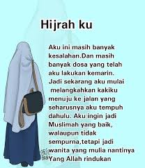 Maybe you would like to learn more about one of these? Quotes Author Dear Muslimah Hayuu Hijrah Facebook