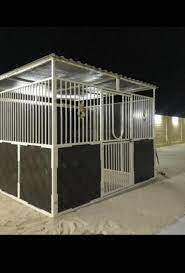 أغنام جمال خيول تصميم اسطبلات 12528198 مزاد قطر