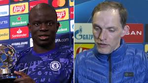 View the player profile of n'golo kante (chelsea) on flashscore.com. Thomas Tuchel Criticises Chelsea S N Golo Kante Despite Man Of The Match Display Sports Life Tale