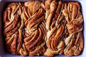 Twisty Cinnamon Buns Recipe In 2021 Cinnamon Buns Smitten Kitchen Baking Buns