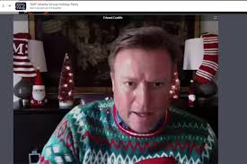 The Office Christmas Party Is Still On—and More Awkward Than Ever