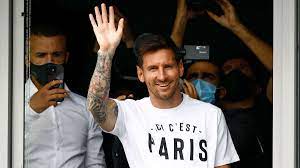 Lionel Messi: Karriere, Erfolge und Familie des Weltfußballers