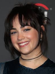 Mary Mouser Pictures | Rotten Tomatoes