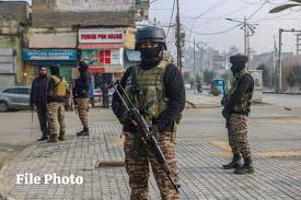 UP Man Impersonating CRPF Personnel Apprehended Along Route To Amarnath