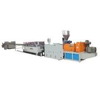 China WPC Floor Sheet Making Machine Line Fabricantes ...